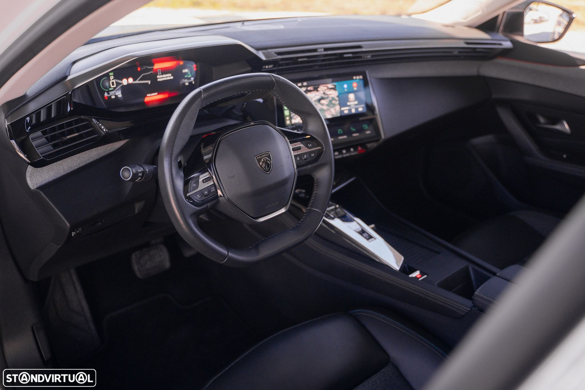 Peugeot 308 1.5 BlueHDi Allure EAT8 - 2