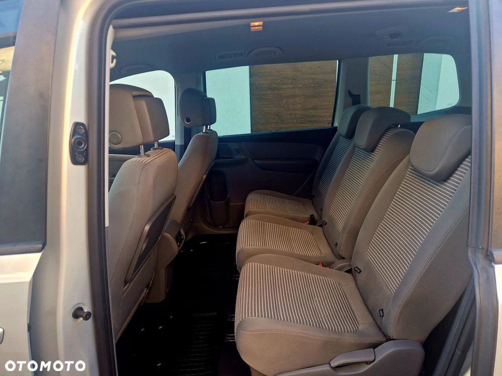 Seat Alhambra 2.0 TDI Style 4x4 - 9