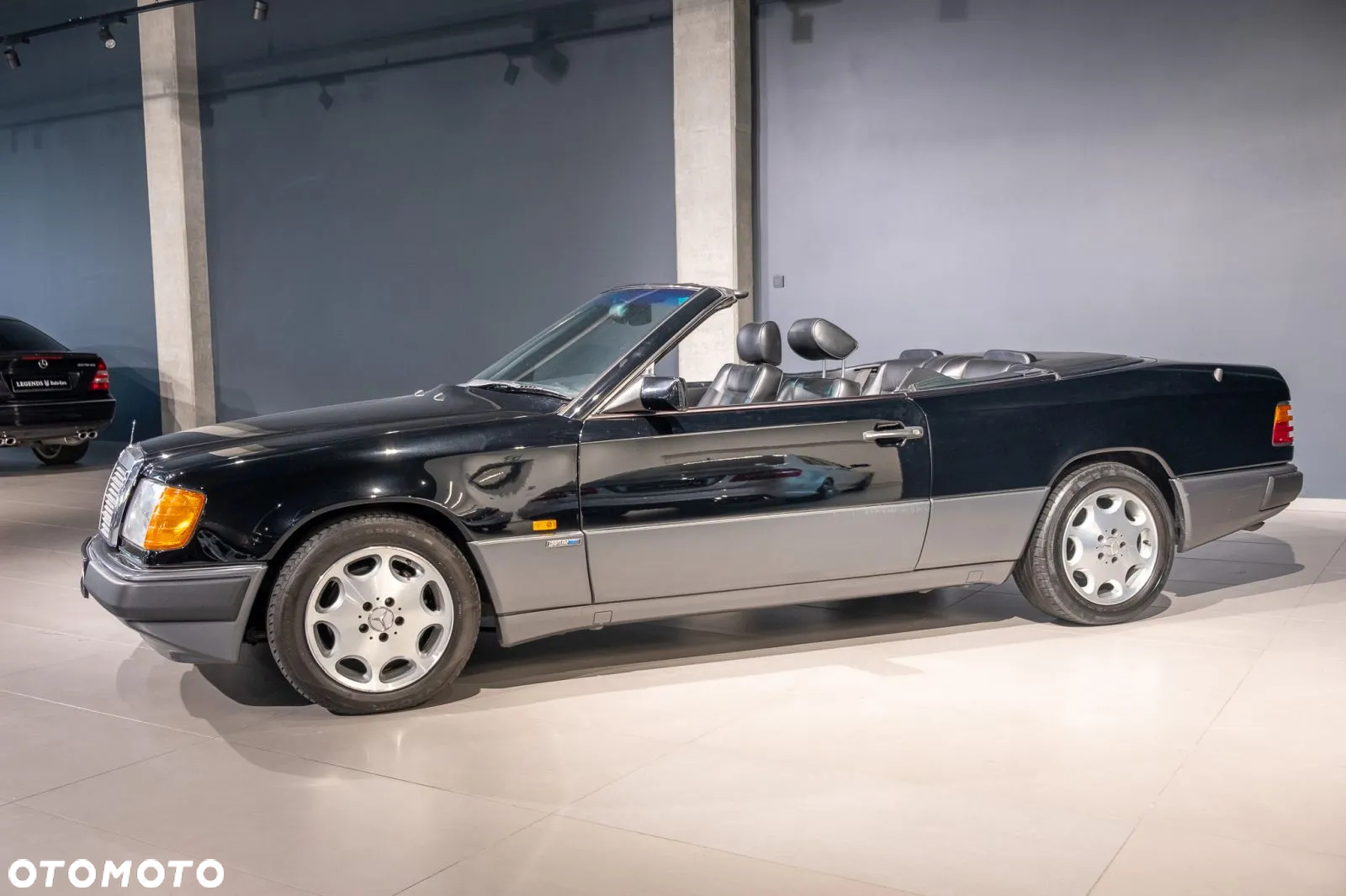 Mercedes-Benz W124 (1984-1993) - 6