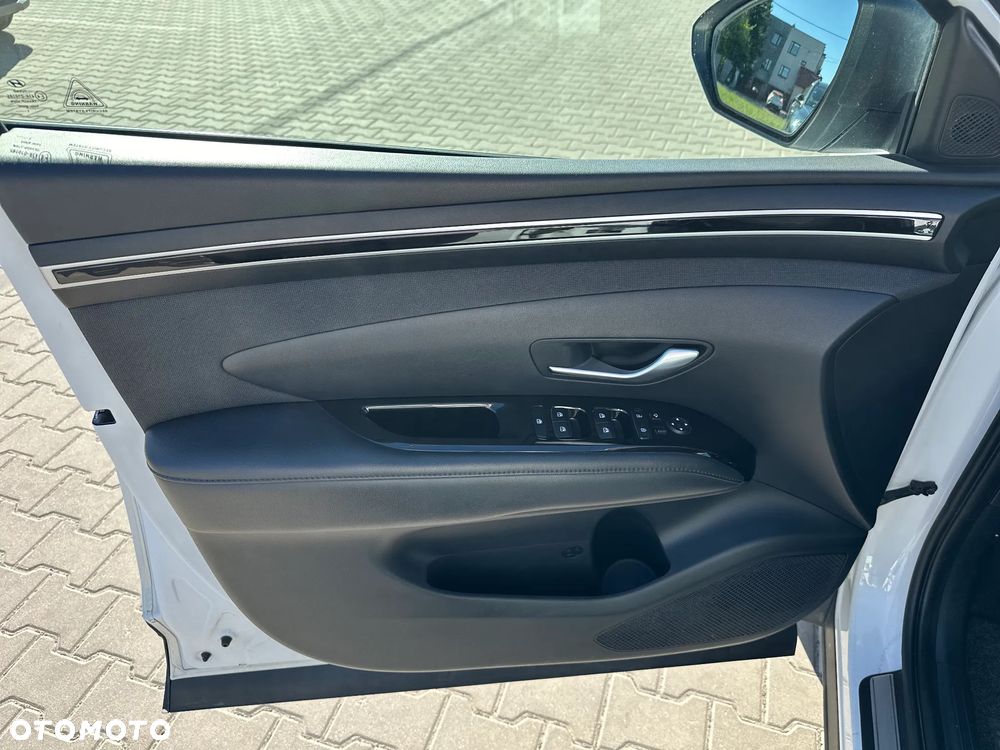 Hyundai Tucson 1.6 T-GDi Executive 2WD - 9