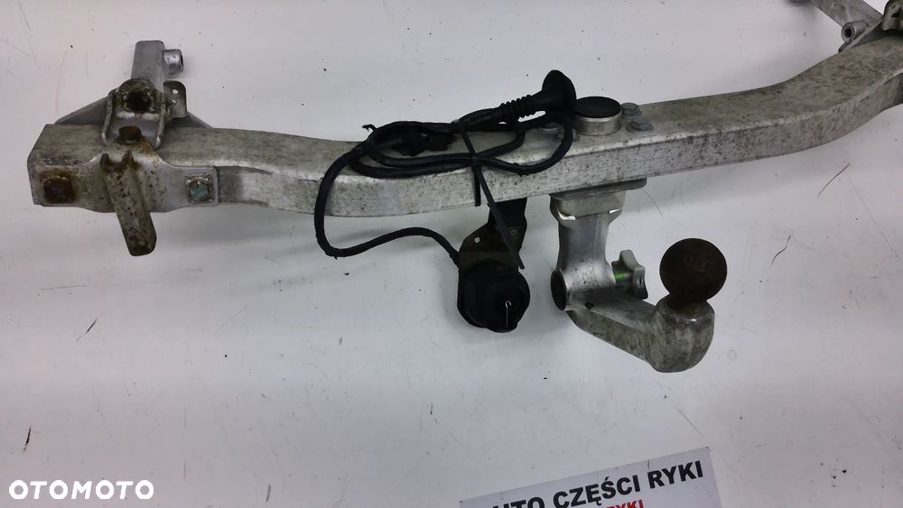 BMW E 46 Hak Holowniczy Aluminiowy Westfalia 303 140 - 3