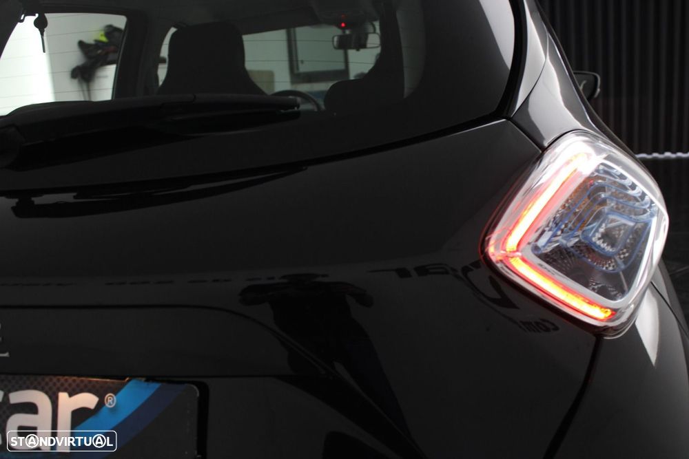 Renault Zoe (c/ Bateria) Intens 40 - 25