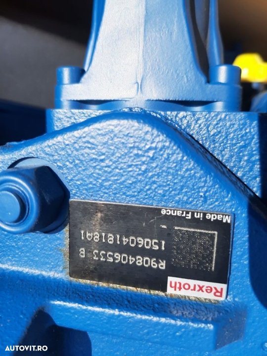 Distribuitor Rexroth cod. R908406533  B  , Nou - 5