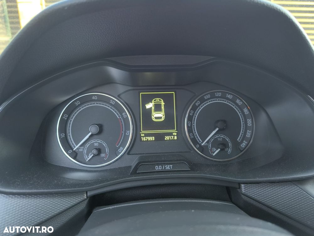 Skoda Scala 1.0 TSI Drive - 7