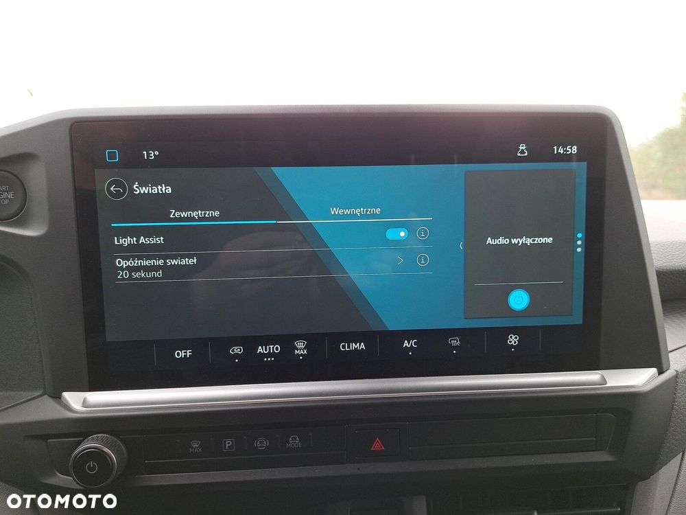 Volkswagen Transporter Furgon, 2,0 l TDI 170 KM / 8-bieg.automatyczna r. o: 3500 mm - 26