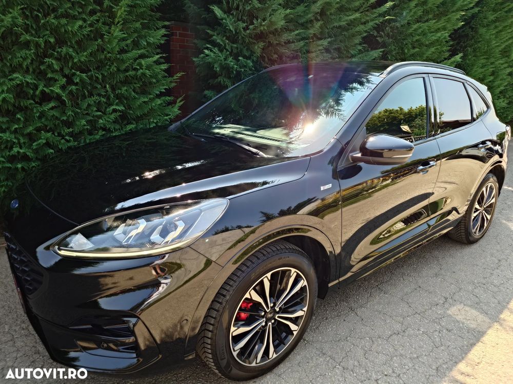 Ford Kuga 2.0 EcoBlue Aut. 4x4 ST-LINE - 12