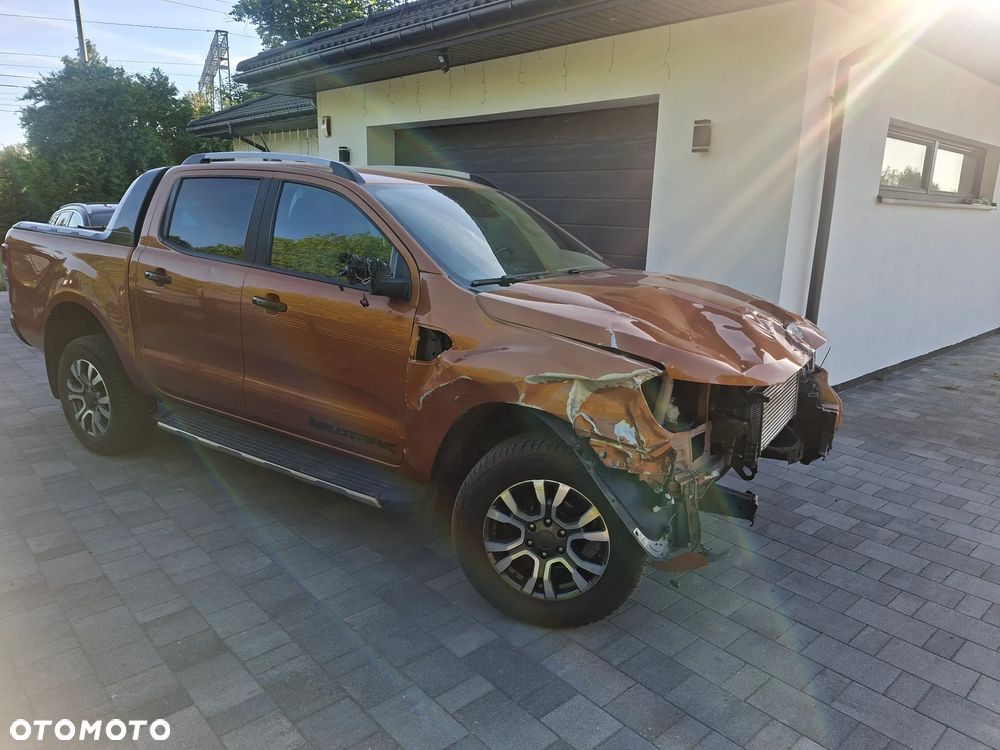 Ford Ranger 2.0 EcoBlue 4x4 DC Limited - 2