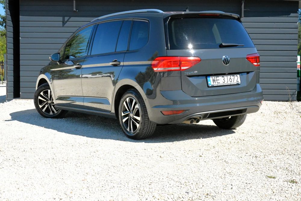 Volkswagen Touran 2.0 TDI BMT United DSG - 6