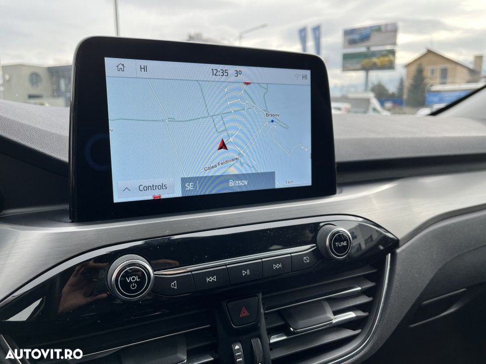 Ford Kuga 2.5 Duratec PHEV Titanium X - 20