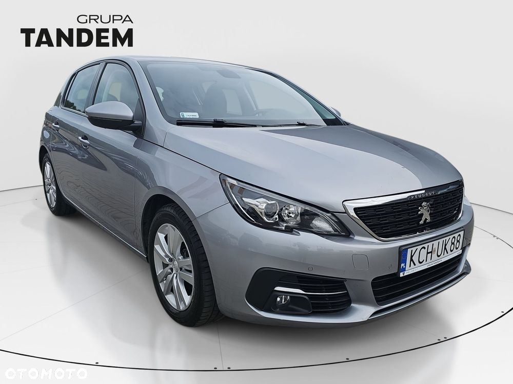 Peugeot 308 1.2 PureTech Active Pack S&S - 4