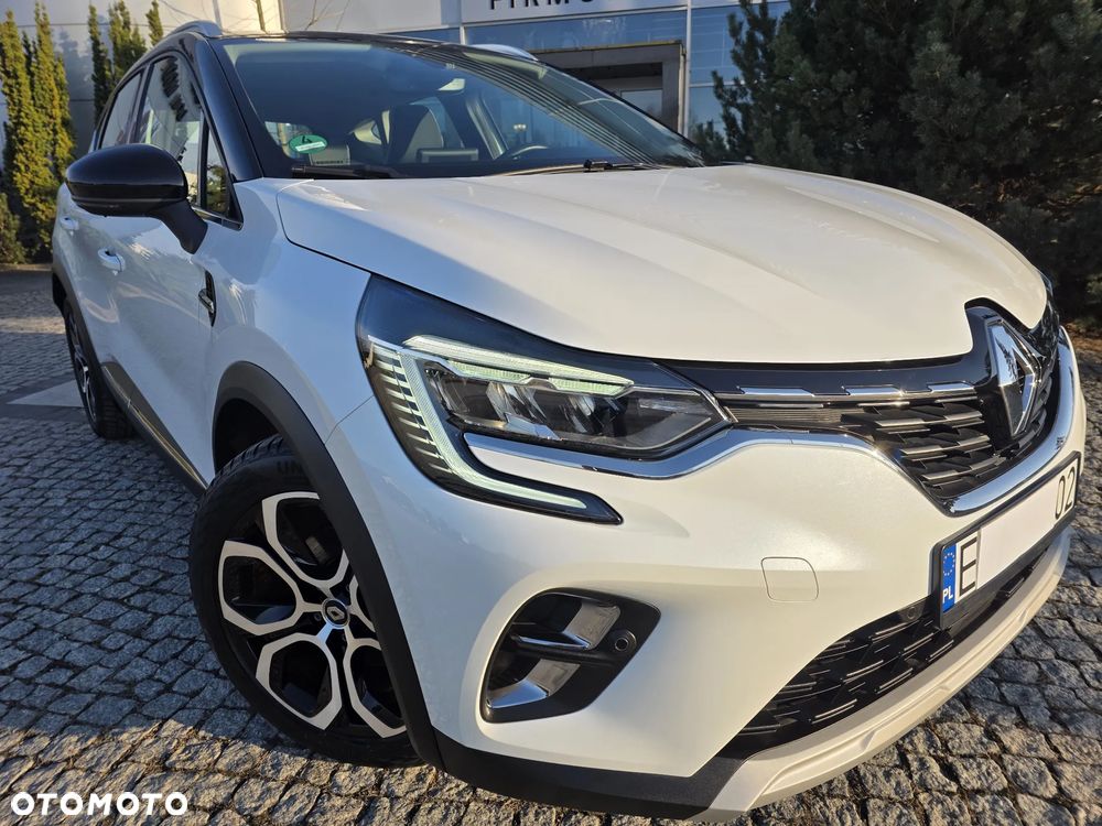 Renault Captur 1.6 E-TECH Plug-In Initiale Paris - 10