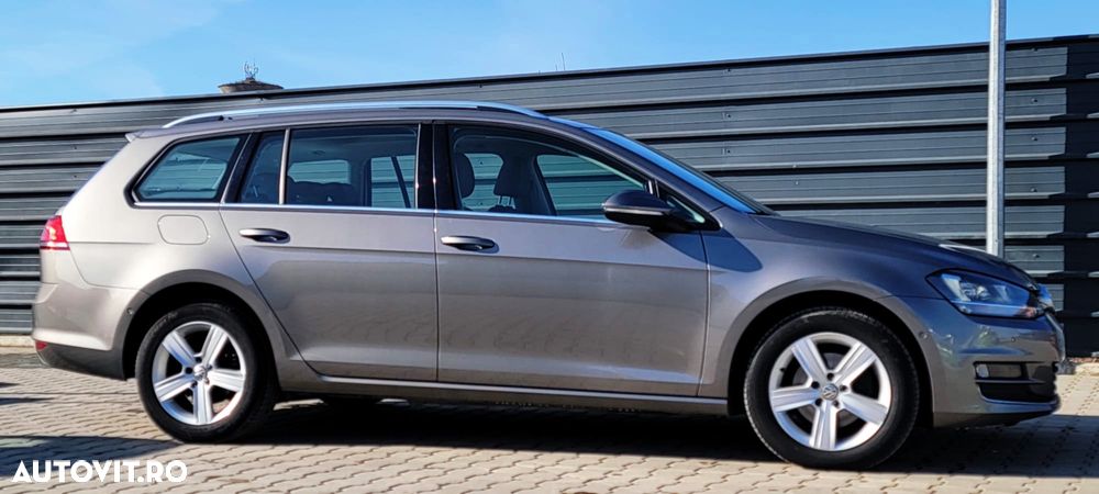 Volkswagen Golf 2.0 TDI (BlueMotion Technology) Highline - 4