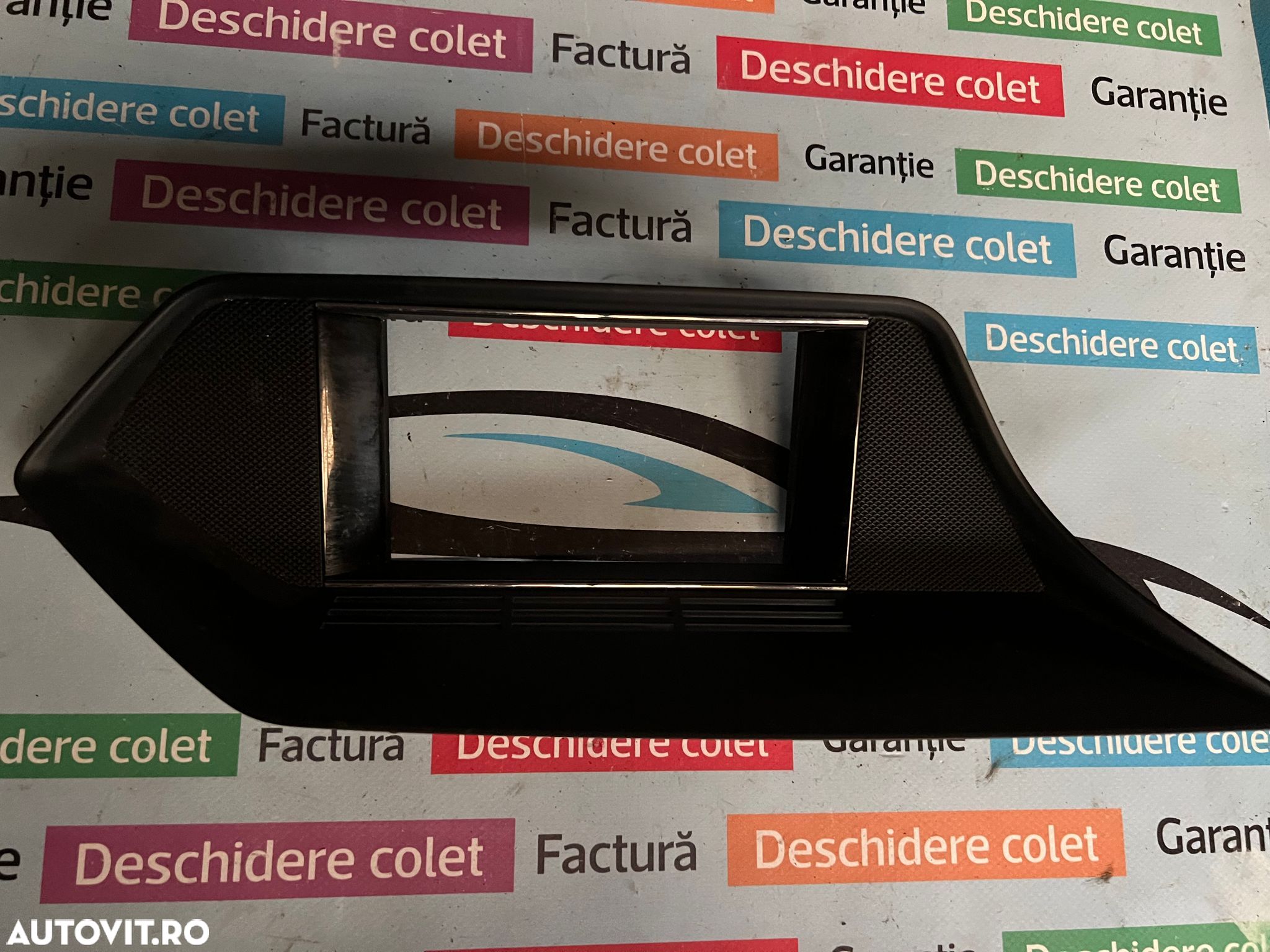 Rama display Mercedes E class W212 A2126801136 - 1