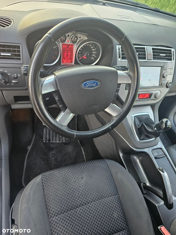 Ford Focus C-Max - 9