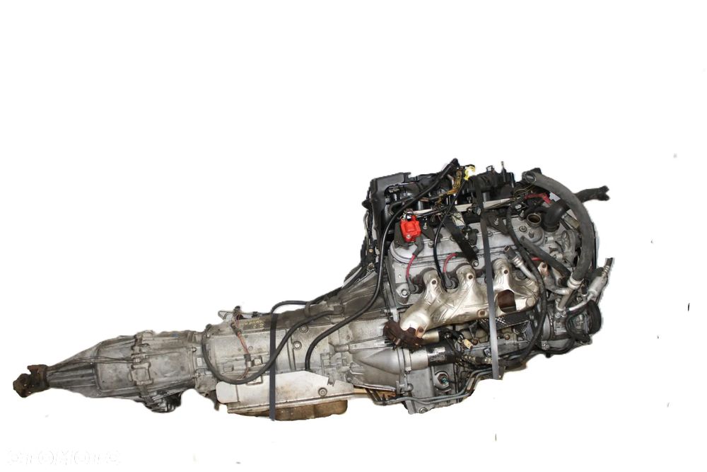 HURT SILNIKI / SILNIK 6.2L L92 / LS3 + SKRZYNIA 4X4 AUTOMAT 6L80 / CADILLAC ESCALADE 2007 - 3