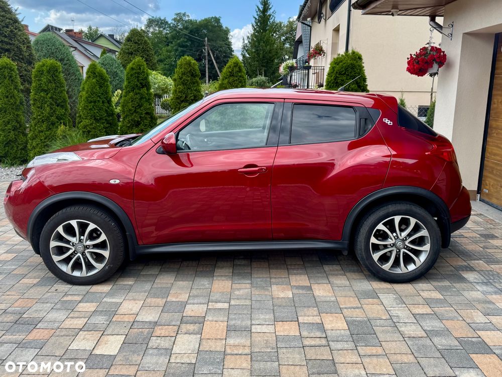 Nissan Juke 1.6 Tekna - 3