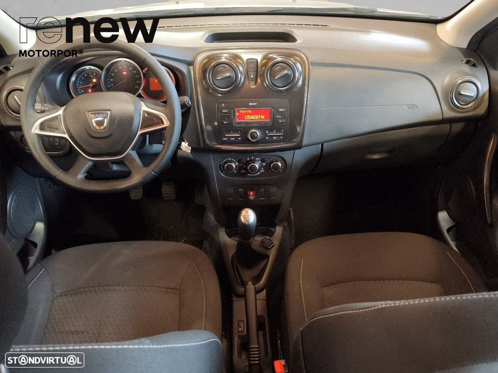 Dacia Sandero 0.9 TCe Comfort - 9
