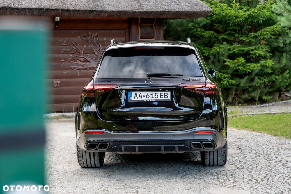 Mercedes-Benz GLE AMG 63 S 4-Matic - 19