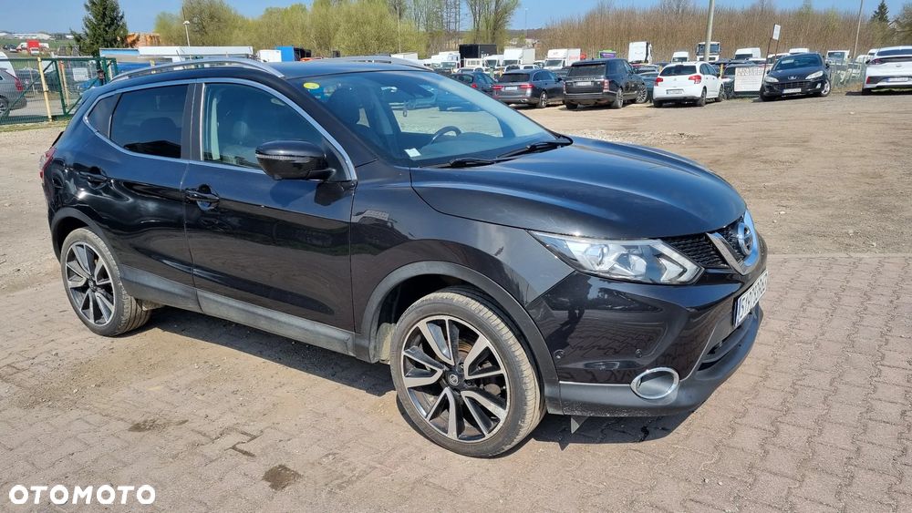 Nissan Qashqai 1.6 DCi ALL-MODE 4x4i TEKNA - 13