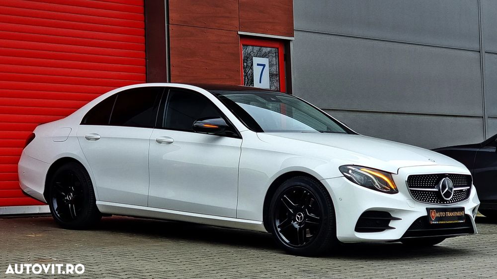 Mercedes-Benz E 200 9G-TRONIC - 23