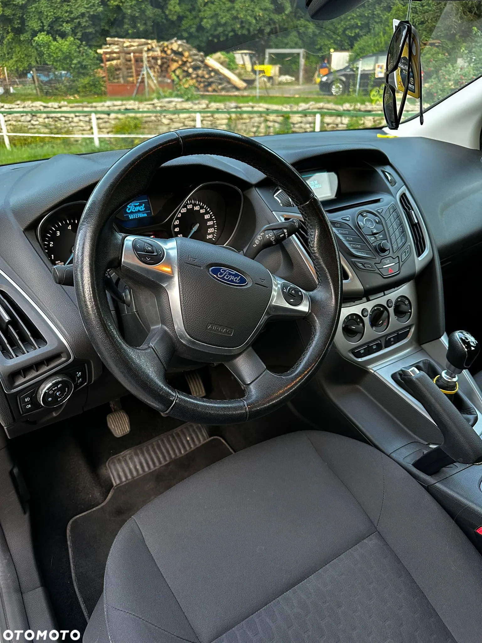 Ford Focus 1.0 EcoBoost 99g Trend - 5