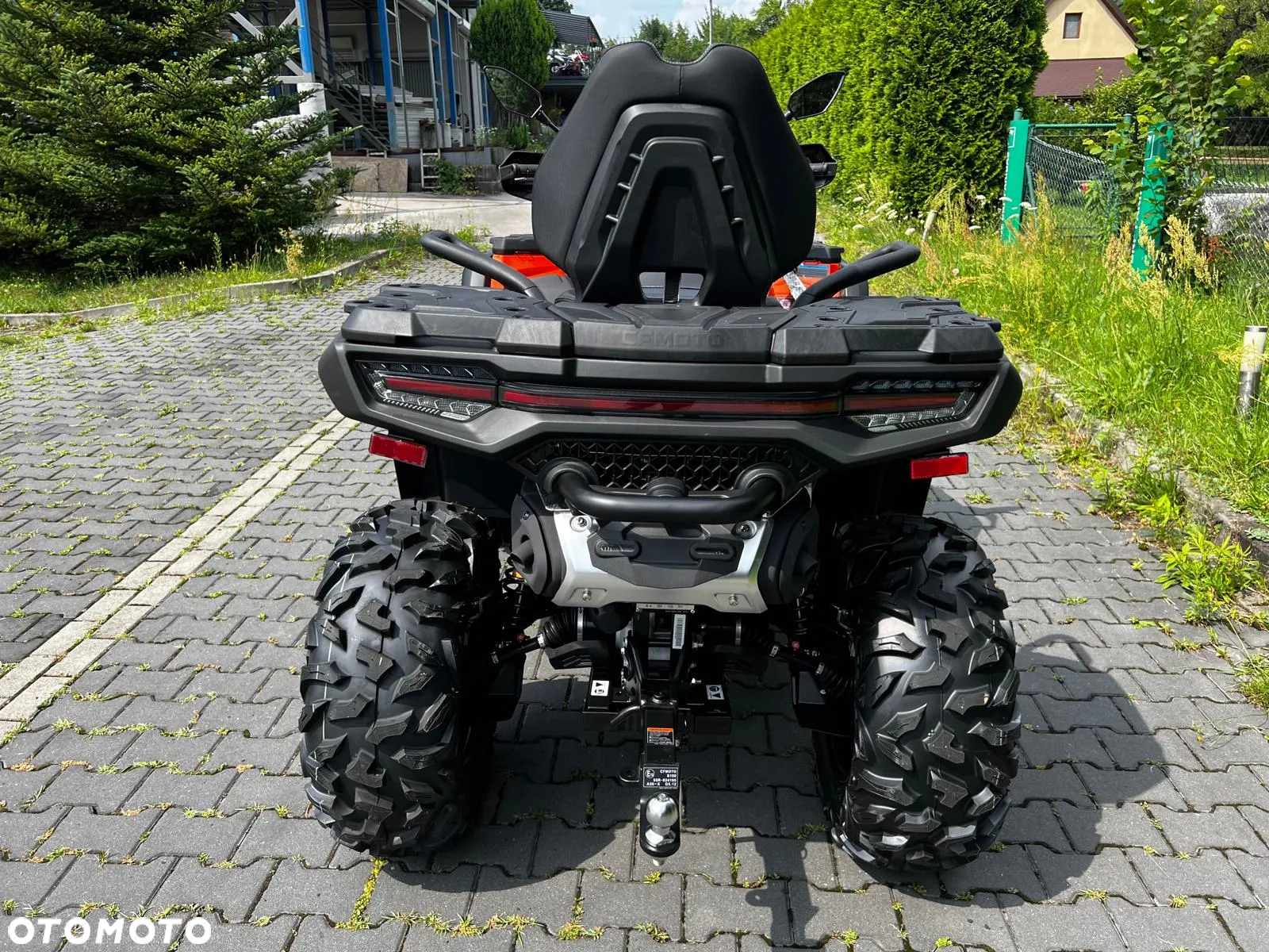 CFMoto CForce - 14
