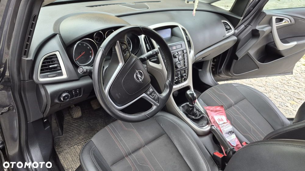 Opel Astra 1.4 Enjoy - 16
