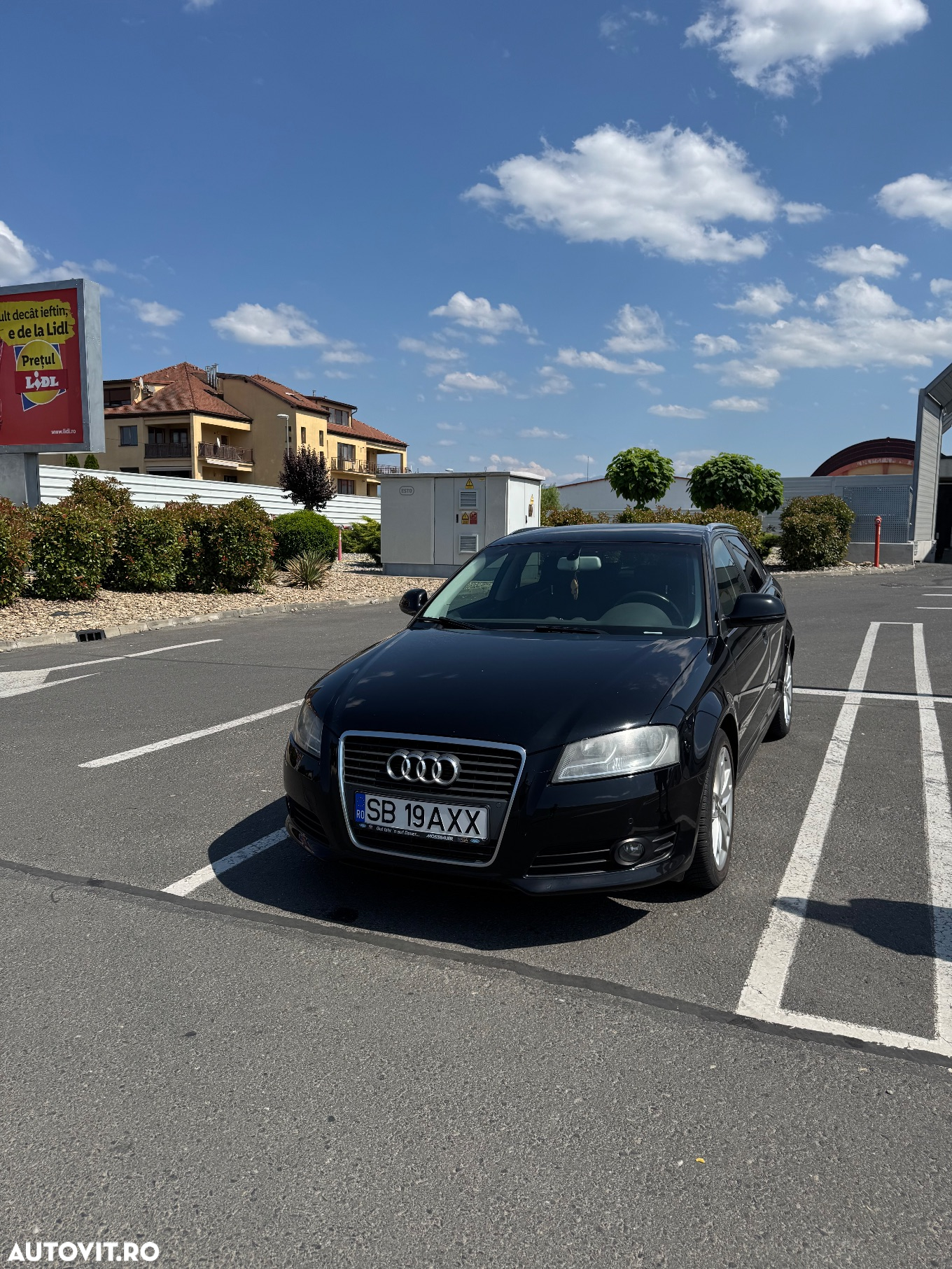 Audi A3 Sportback 1.4 TFSI Ambition - 3
