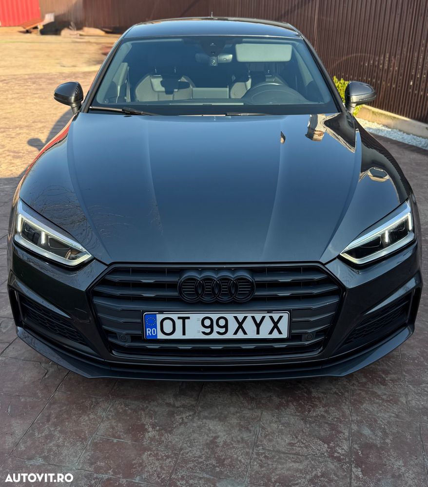 Audi A5 ack 2.0 TDI ultra S tronic sport - 2