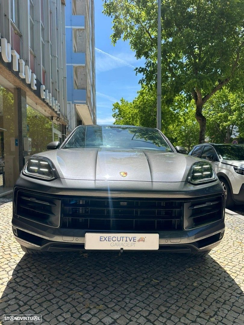 Porsche Cayenne S E-Hybrid - 2