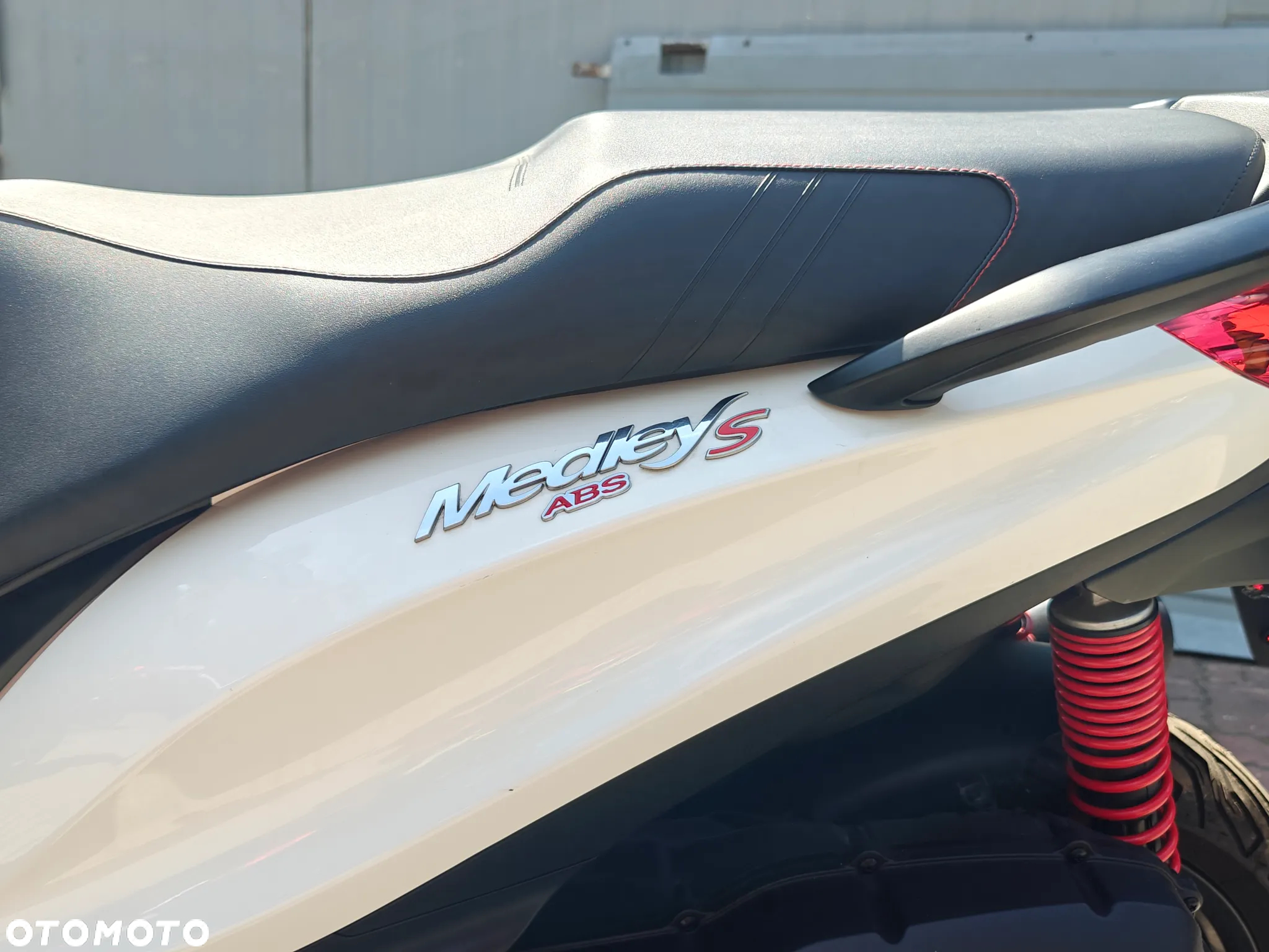 Piaggio Medley - 14