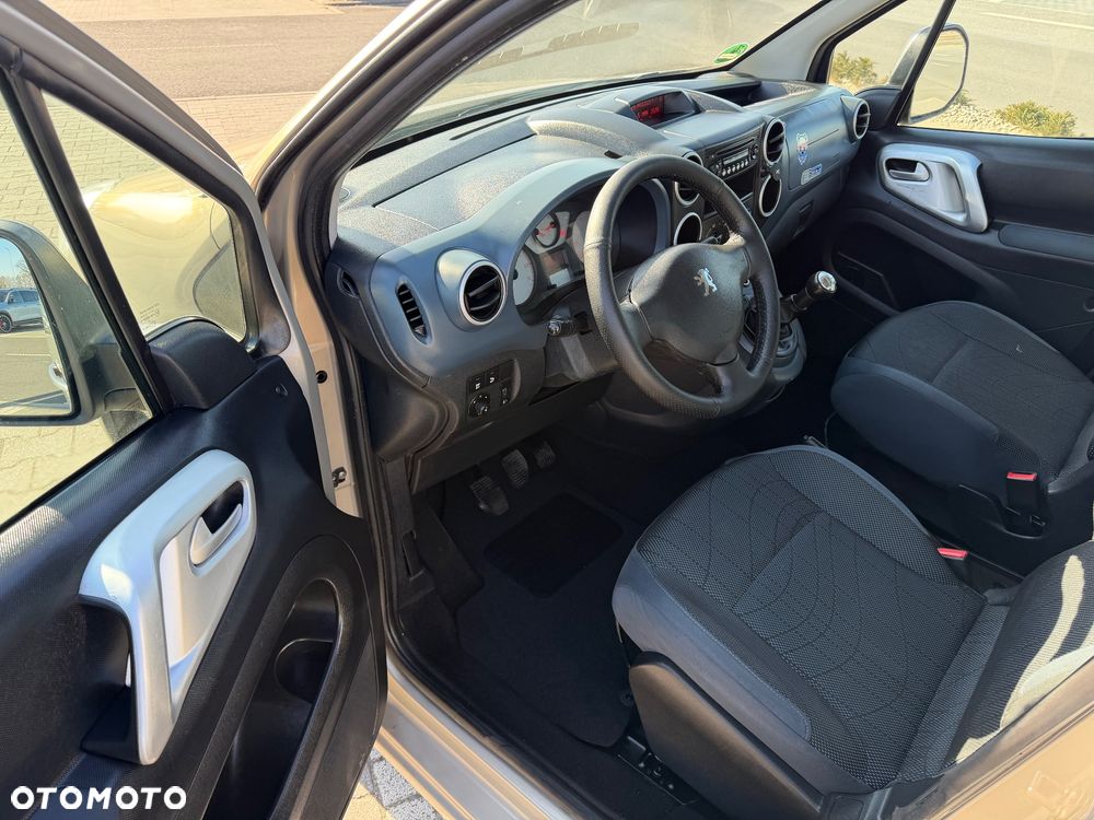 Peugeot Partner - 9