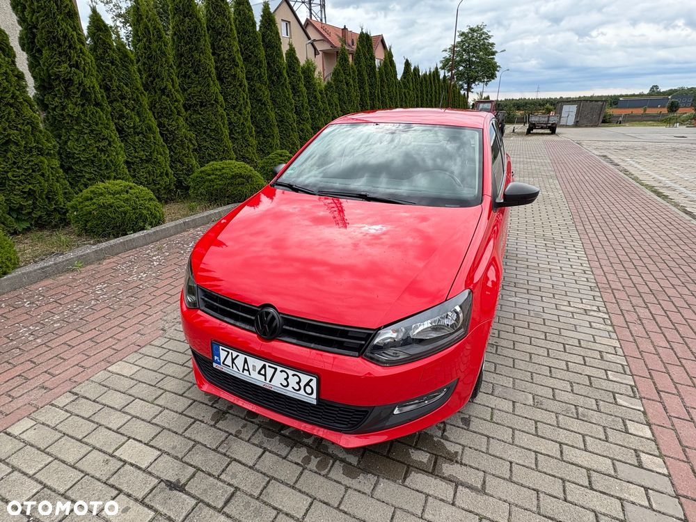 Volkswagen Polo - 1