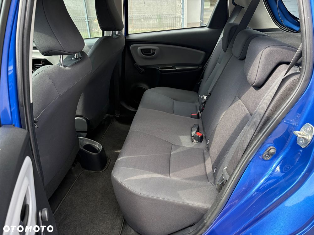 Toyota Yaris 1.0 Active - 23