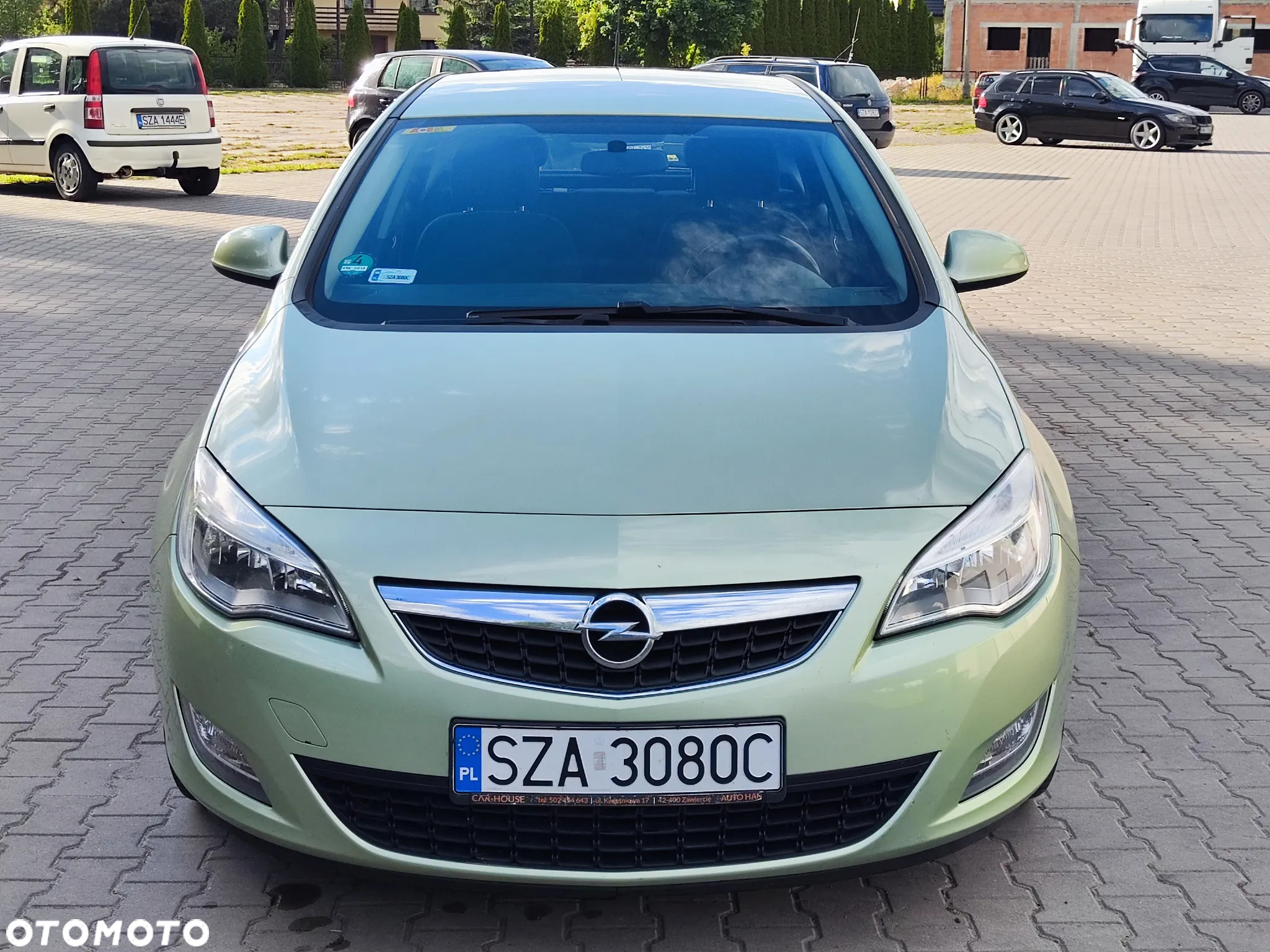 Opel Astra 1.4 Selection - 2