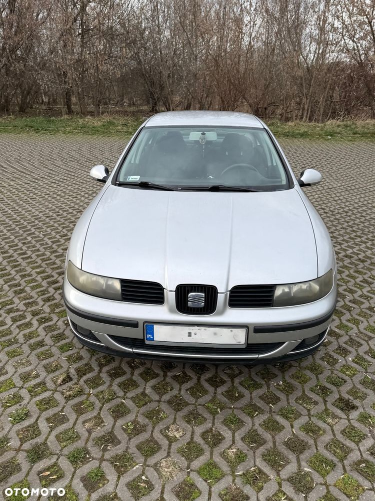 Seat Toledo 1.6 Sprint - 4