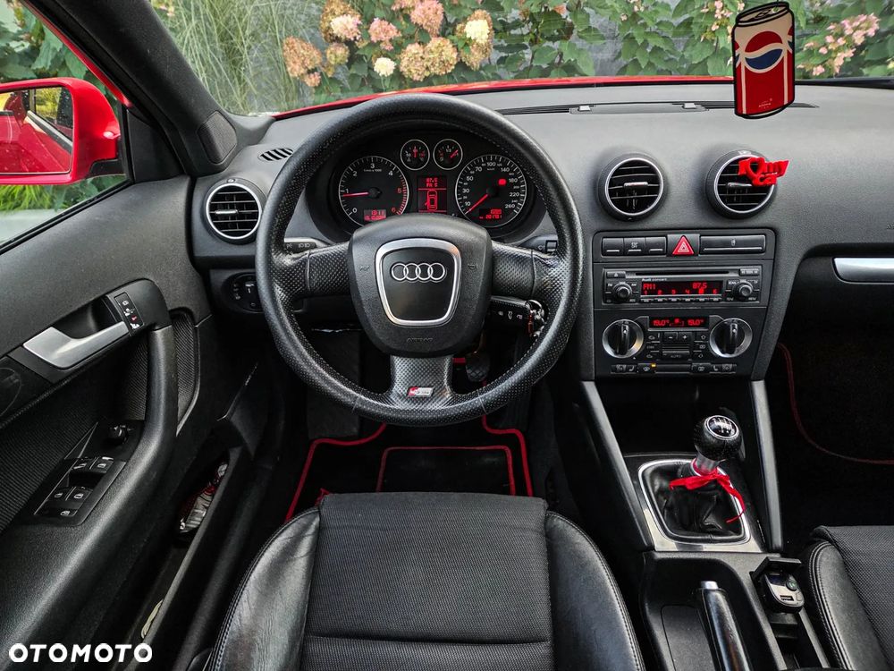 Audi A3 Sportback 2.0 TDI Ambiente - 15