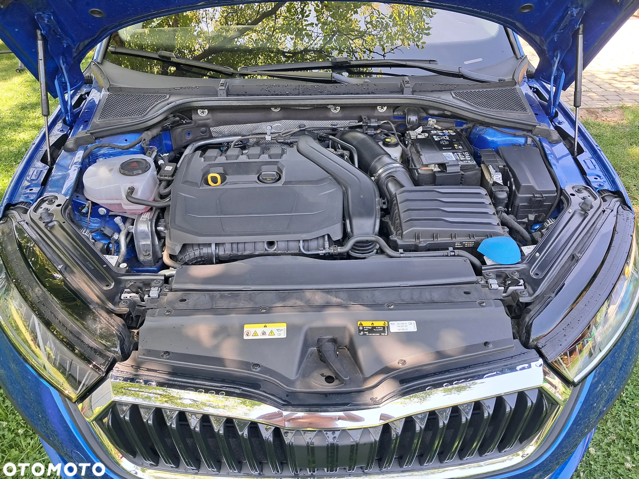 Skoda Octavia 1.5 TSI ACT Style - 14