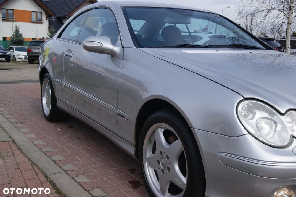 Mercedes-Benz CLK 240 Avantgarde - 12
