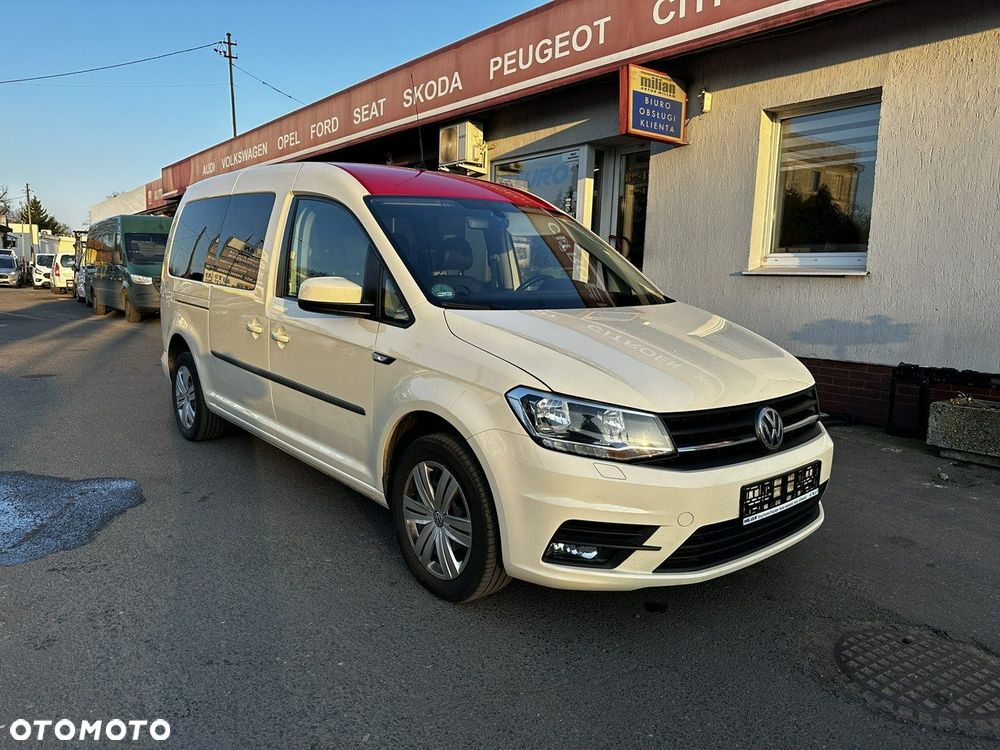 Volkswagen Caddy - 20