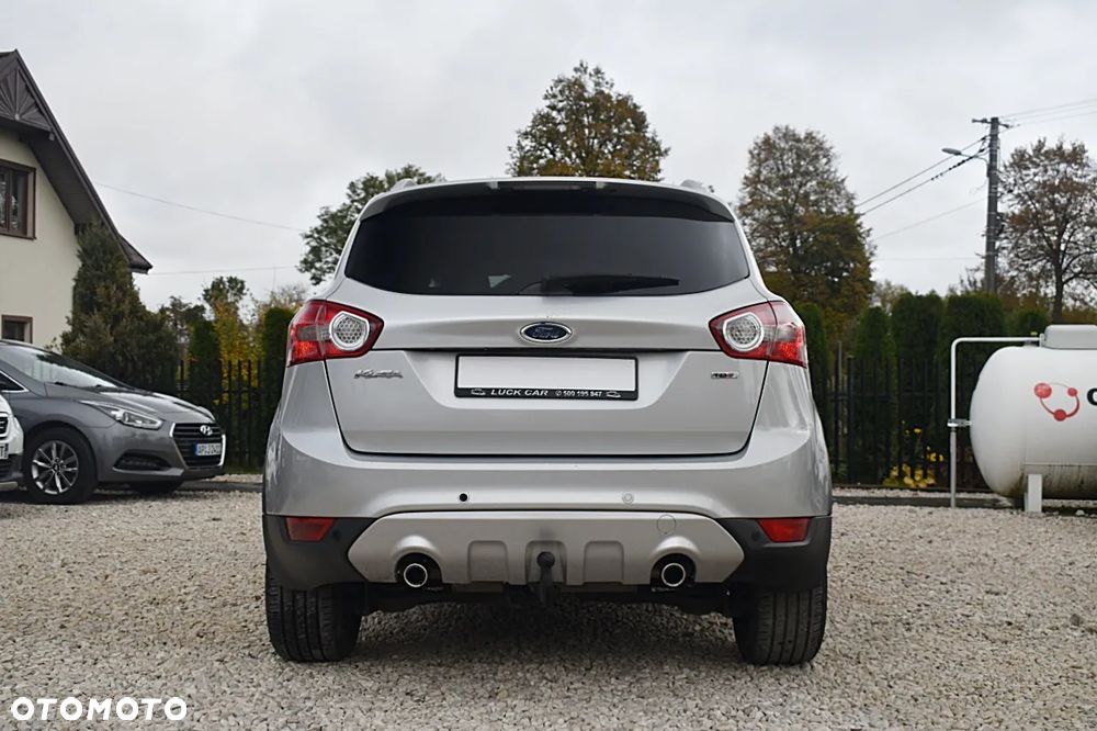 Ford Kuga 2.0 TDCi 2x4 Trend - 7