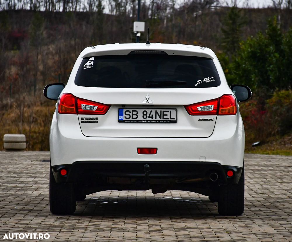 Mitsubishi ASX 1.8 DI-D 2WD Comfort Edition - 7