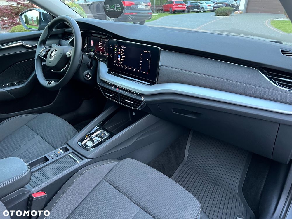 Skoda Octavia 2.0 TDI Style DSG - 15
