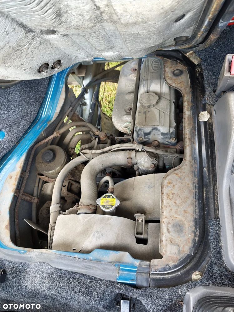 Kia K2700 - 16