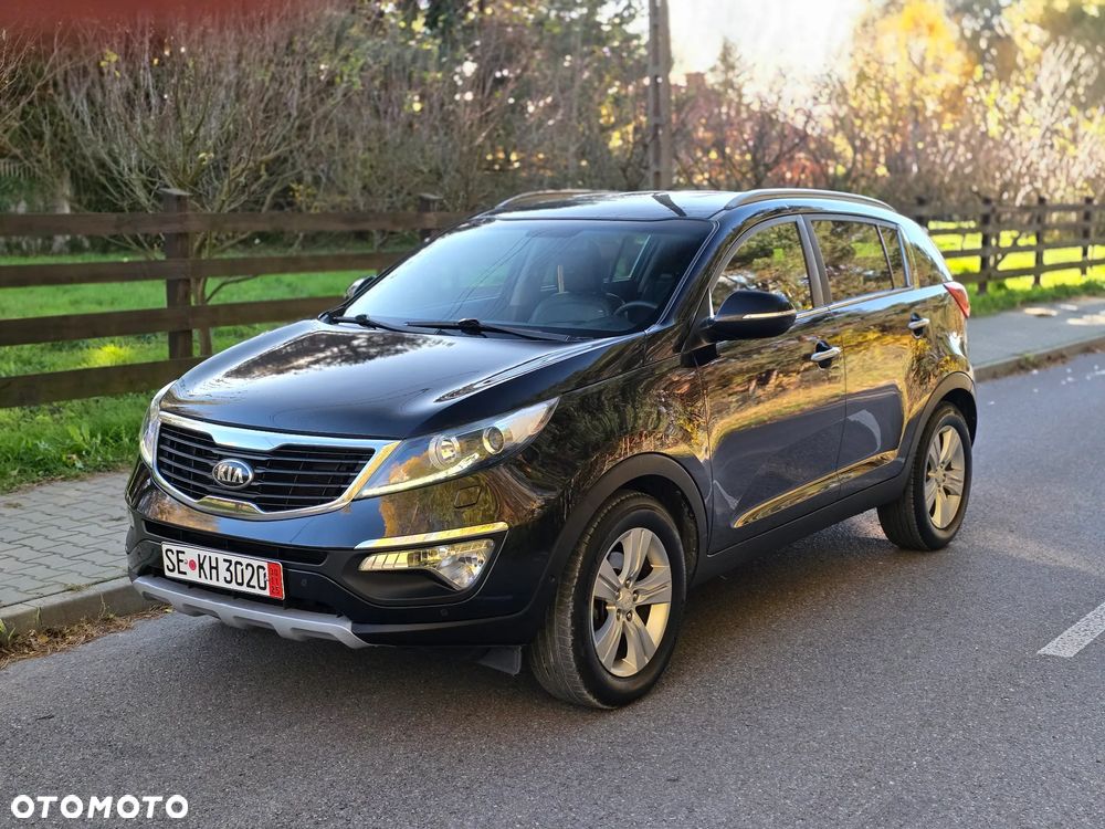 Kia Sportage 1.6 GDI XL 2WD - 9