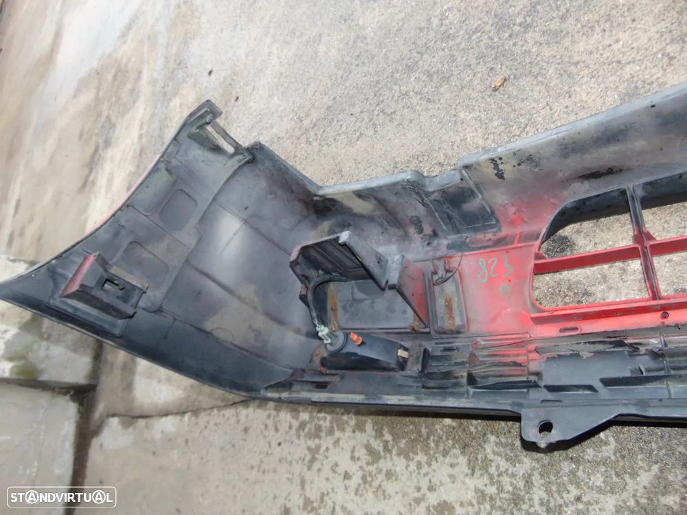 Lancia Delta para-choques - 7