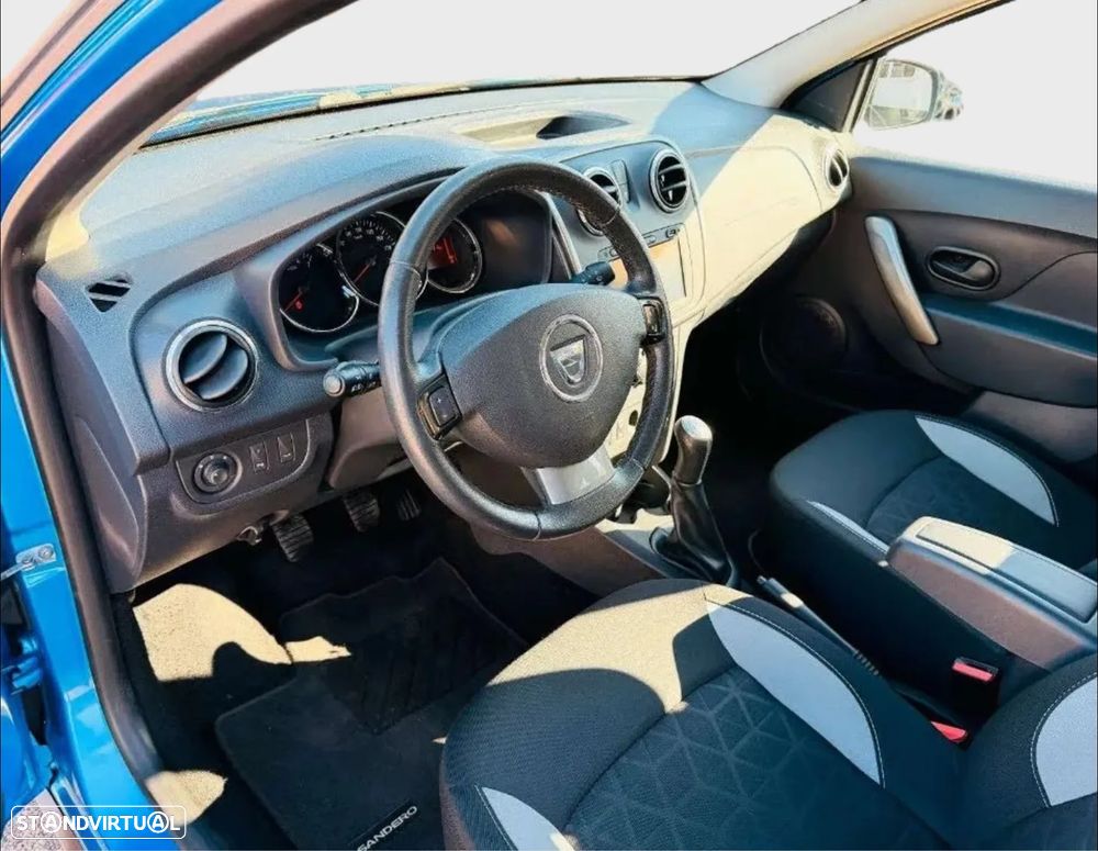 Dacia Sandero Stepway TCe 90 (S&S) Prestige - 6