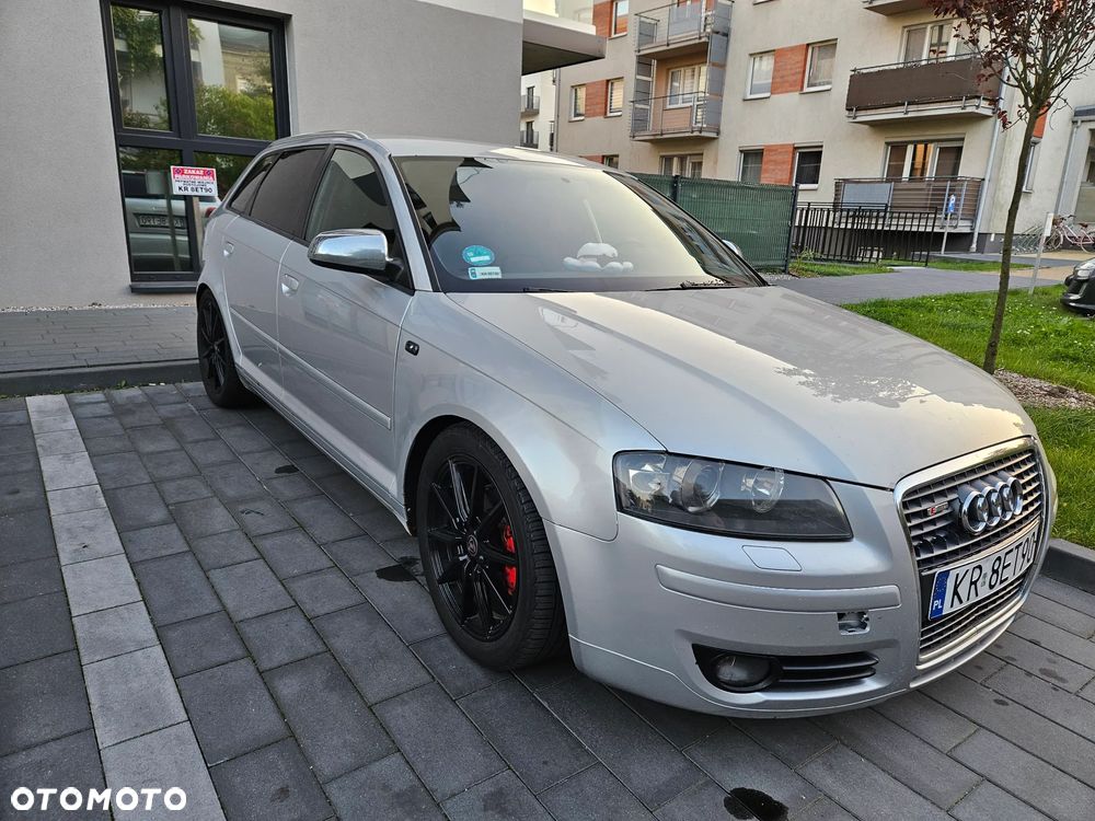 Audi A3 Sportback 2.0 TDI Ambition - 2