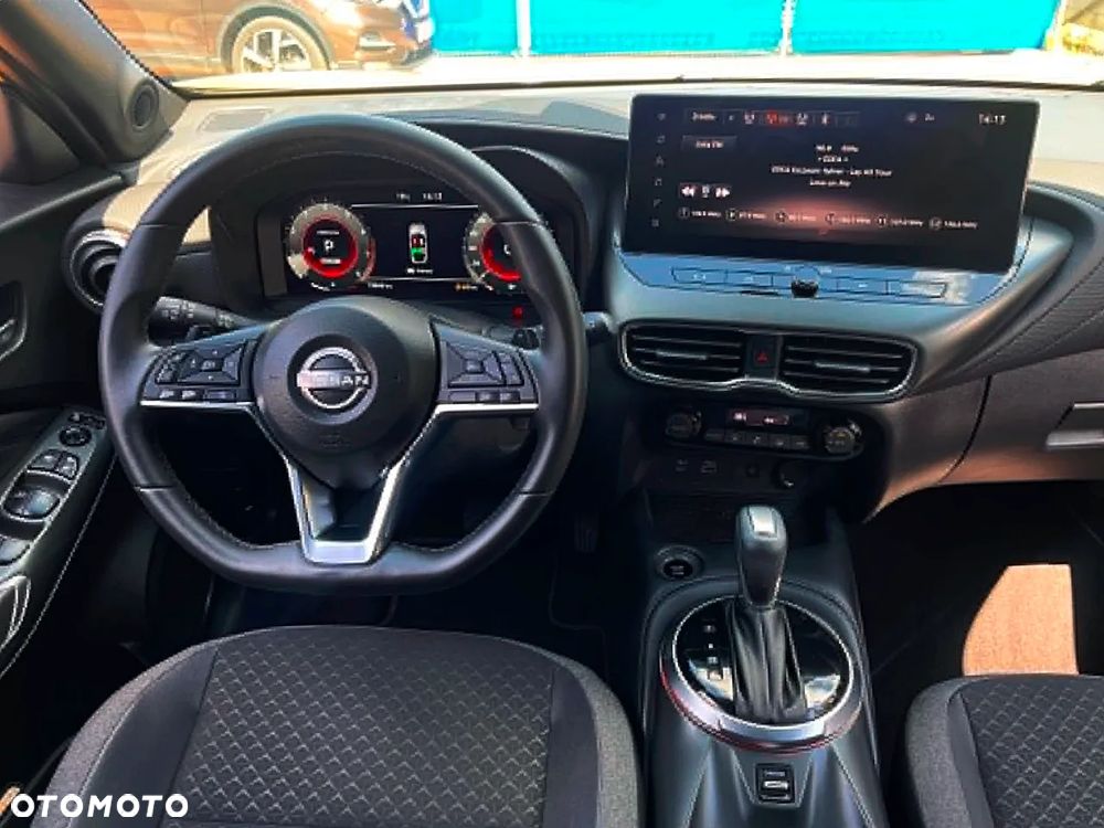 Nissan Juke 1.0 DIG-T N-Connecta DCT - 14