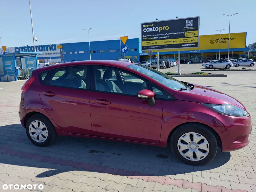 Ford Fiesta 1.25 Trend SVP - 2
